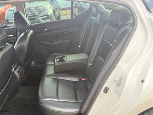 2019 Nissan Altima 2.5 Platinum