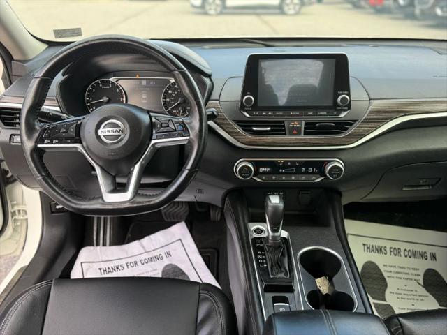 2019 Nissan Altima 2.5 Platinum