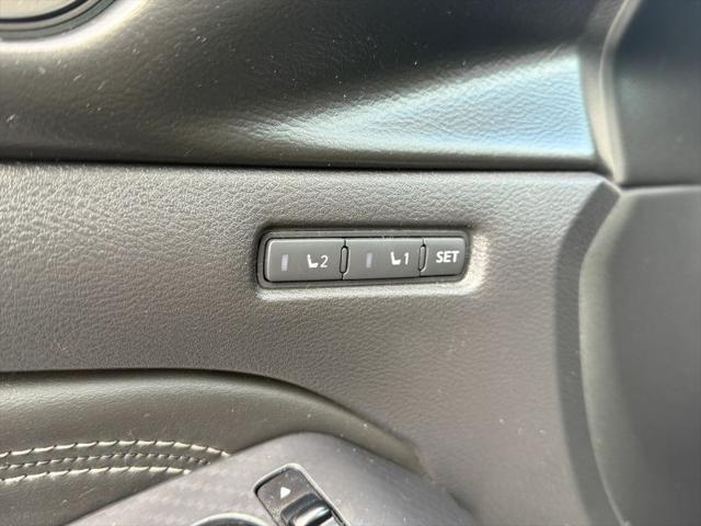 2019 Nissan Altima 2.5 Platinum
