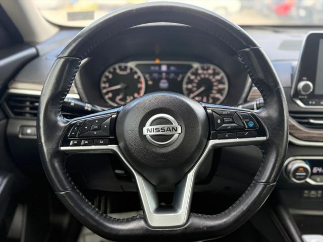 2019 Nissan Altima 2.5 Platinum