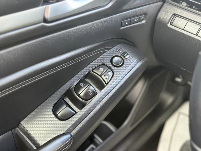 2019 Nissan Altima 2.5 Platinum