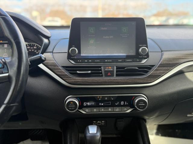 2019 Nissan Altima 2.5 Platinum
