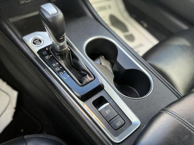2019 Nissan Altima 2.5 Platinum
