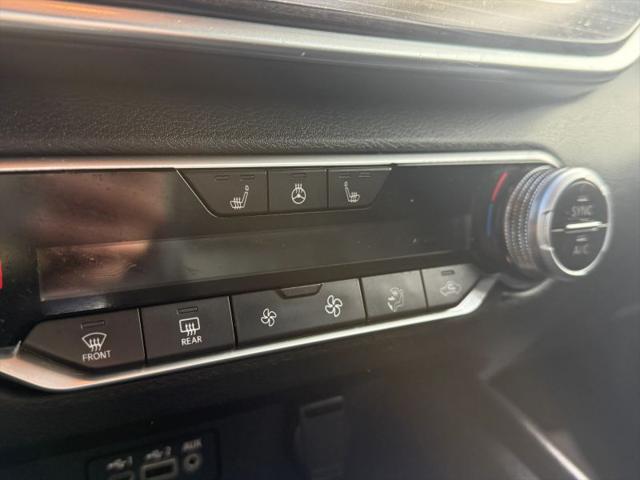 2019 Nissan Altima 2.5 Platinum