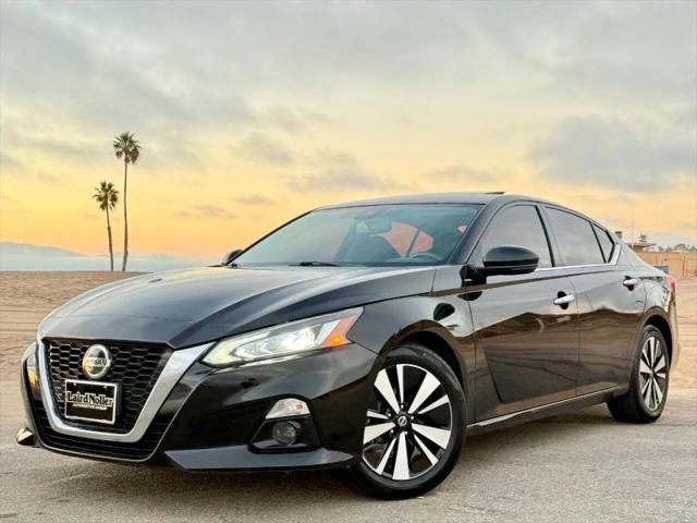 2019 Nissan Altima 2.5 SV for sale in Hawthorne, CA