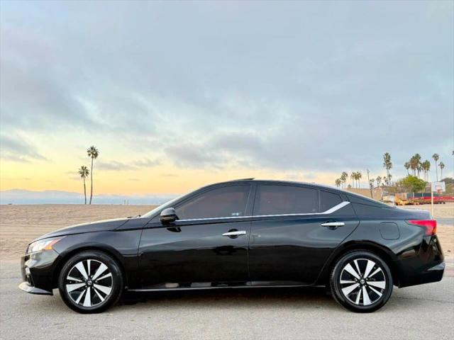 2019 Nissan Altima 2.5 SV