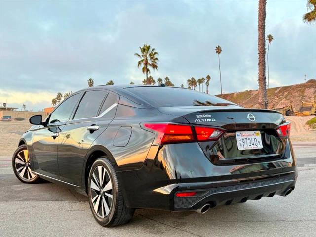 2019 Nissan Altima 2.5 SV