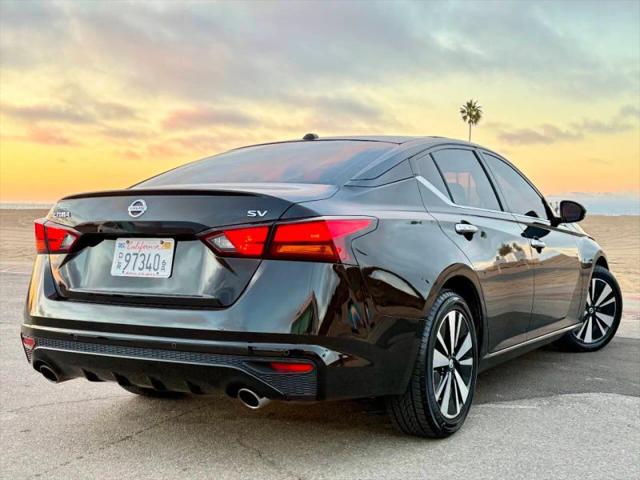 2019 Nissan Altima 2.5 SV
