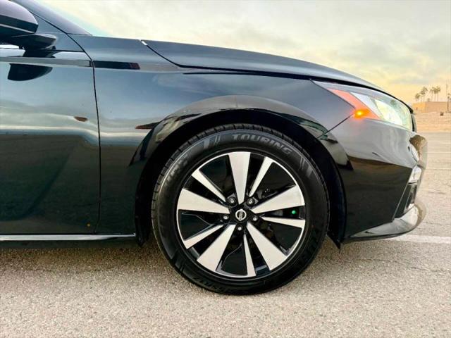 2019 Nissan Altima 2.5 SV