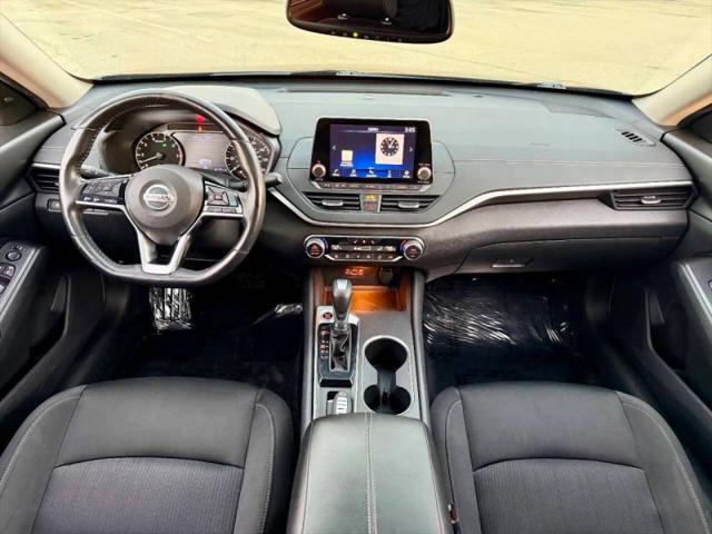 2019 Nissan Altima 2.5 SV