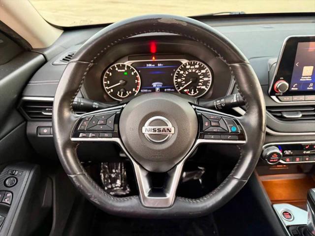 2019 Nissan Altima 2.5 SV