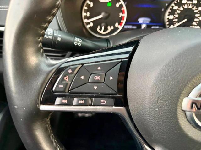 2019 Nissan Altima 2.5 SV