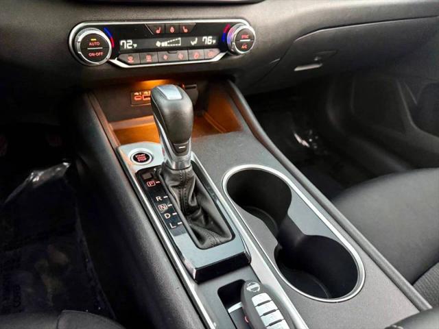 2019 Nissan Altima 2.5 SV
