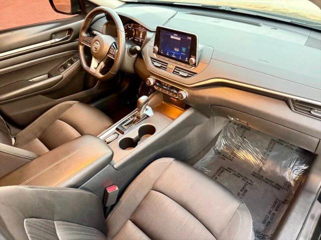 2019 Nissan Altima 2.5 SV