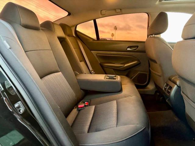 2019 Nissan Altima 2.5 SV