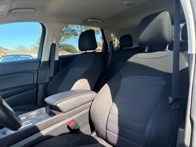 2021 Ford Edge SE