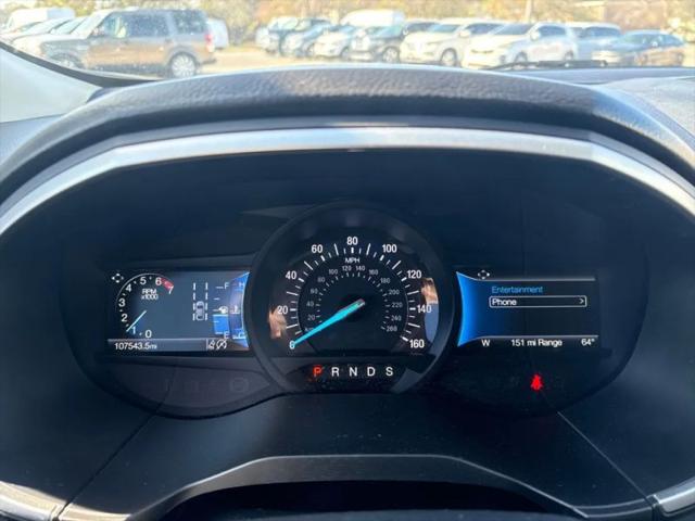 2021 Ford Edge SE
