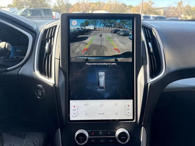 2021 Ford Edge SE