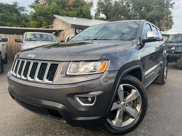 2014 Jeep Grand Cherokee Limited for sale in Tampa, FL