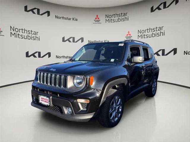 2019 Jeep Renegade Limited 4x4 for sale in Long Island City, NY