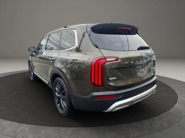 2020 Kia Telluride SX