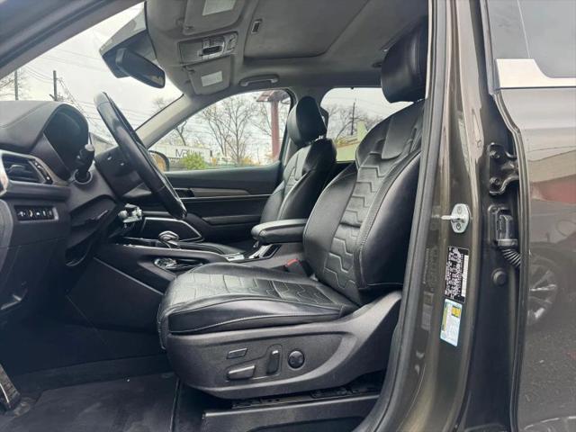 2020 Kia Telluride SX