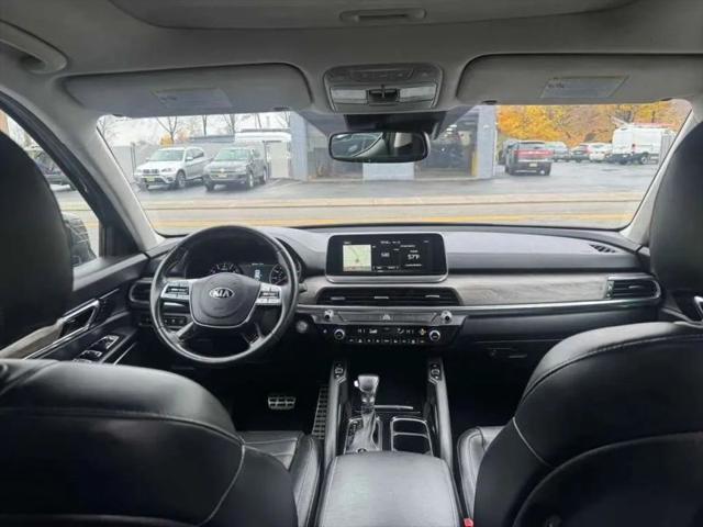 2020 Kia Telluride SX