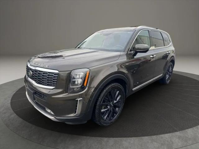 2020 Kia Telluride SX for sale in Mountain Lakes, NJ