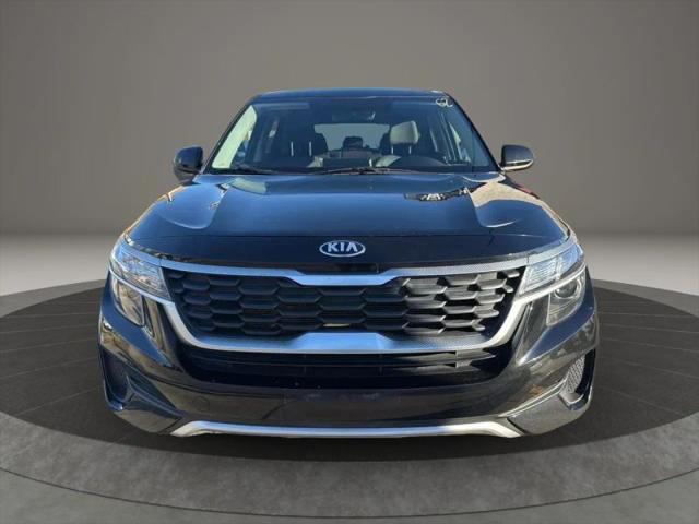 2021 Kia Seltos LX
