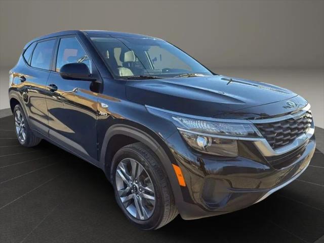 2021 Kia Seltos LX