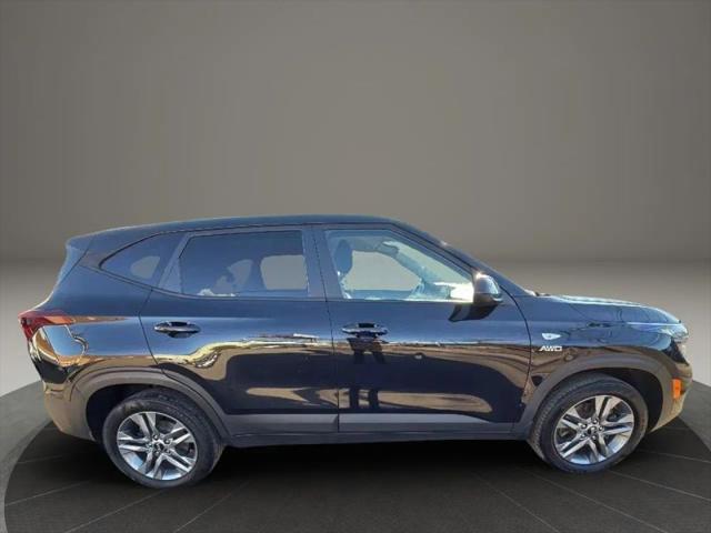 2021 Kia Seltos LX