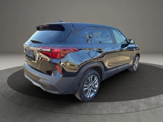 2021 Kia Seltos LX