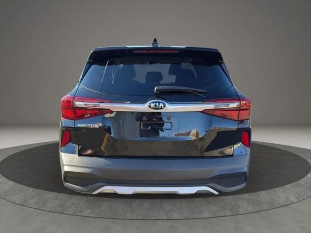 2021 Kia Seltos LX