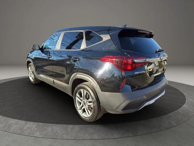2021 Kia Seltos LX