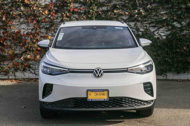 2026 Volkswagen ID.4 AWD Pro