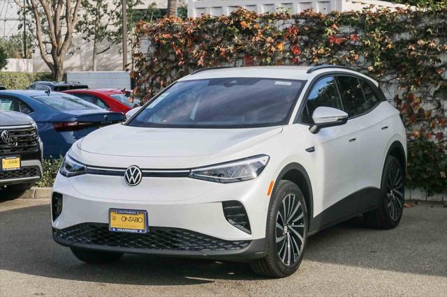 2026 Volkswagen ID.4 AWD Pro