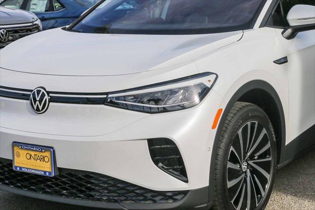 2026 Volkswagen ID.4 AWD Pro