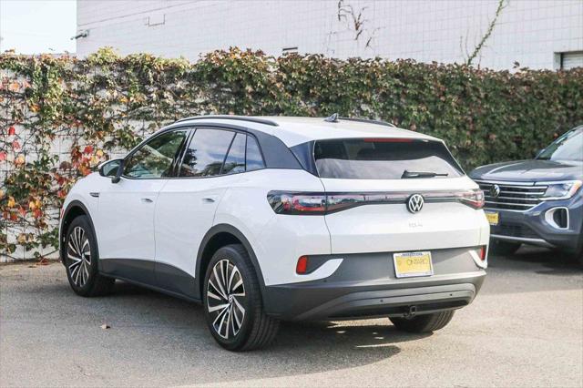 2026 Volkswagen ID.4 AWD Pro