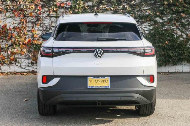 2026 Volkswagen ID.4 AWD Pro