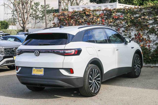 2026 Volkswagen ID.4 AWD Pro