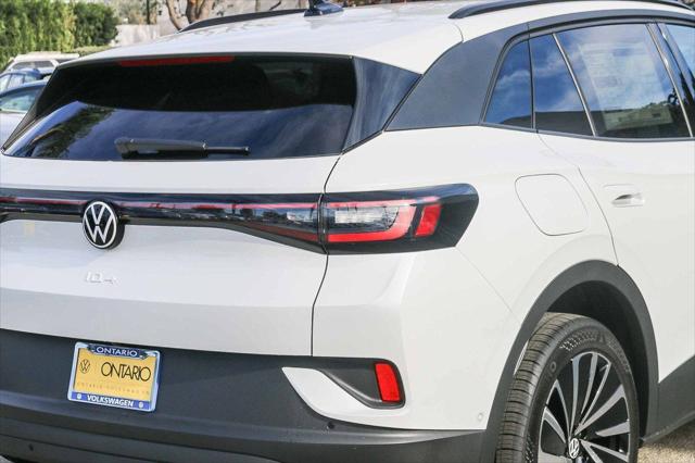 2026 Volkswagen ID.4 AWD Pro