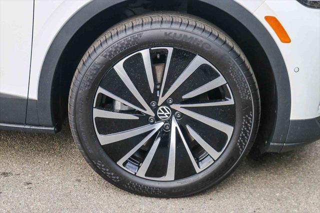2026 Volkswagen ID.4 AWD Pro