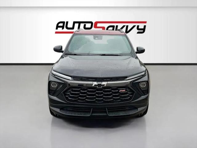 2025 Chevrolet TrailBlazer FWD RS
