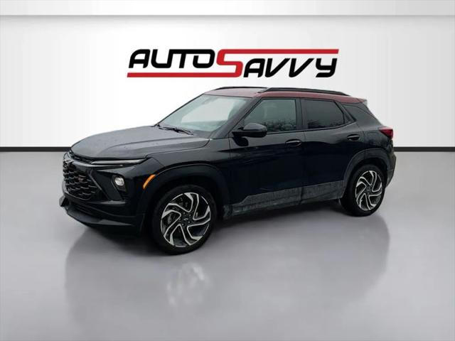 2025 Chevrolet TrailBlazer FWD RS