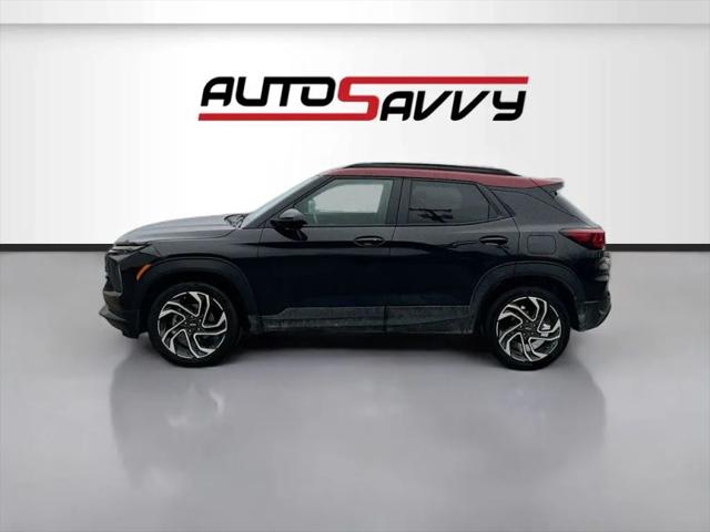 2025 Chevrolet TrailBlazer FWD RS