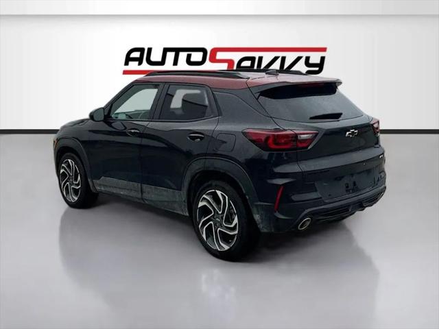 2025 Chevrolet TrailBlazer FWD RS