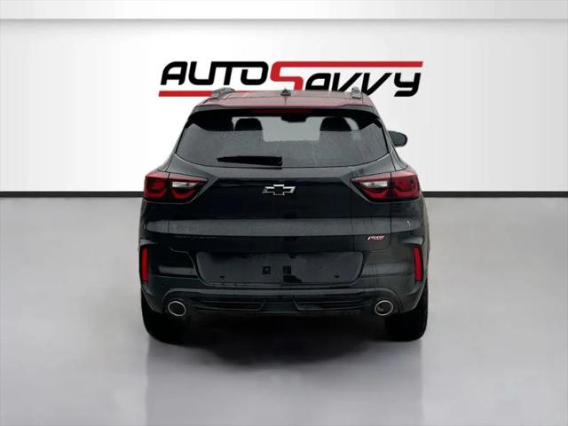 2025 Chevrolet TrailBlazer FWD RS
