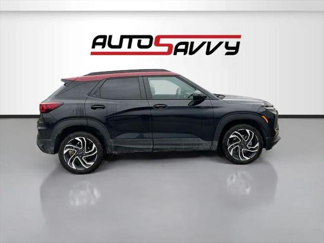 2025 Chevrolet TrailBlazer FWD RS