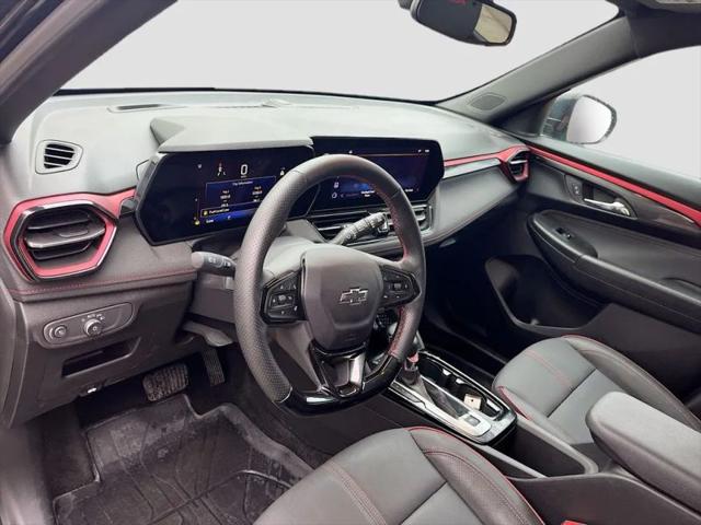 2025 Chevrolet TrailBlazer FWD RS