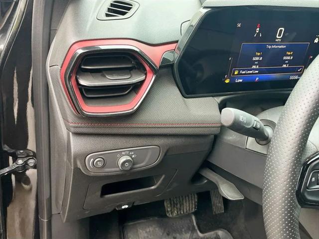 2025 Chevrolet TrailBlazer FWD RS
